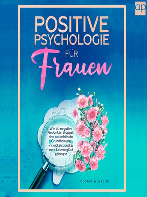 cover image of Positive Psychologie für Frauen
